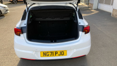 Vauxhall Astra 1.2 Turbo 145 Griffin Edition 5dr Petrol Hatchback